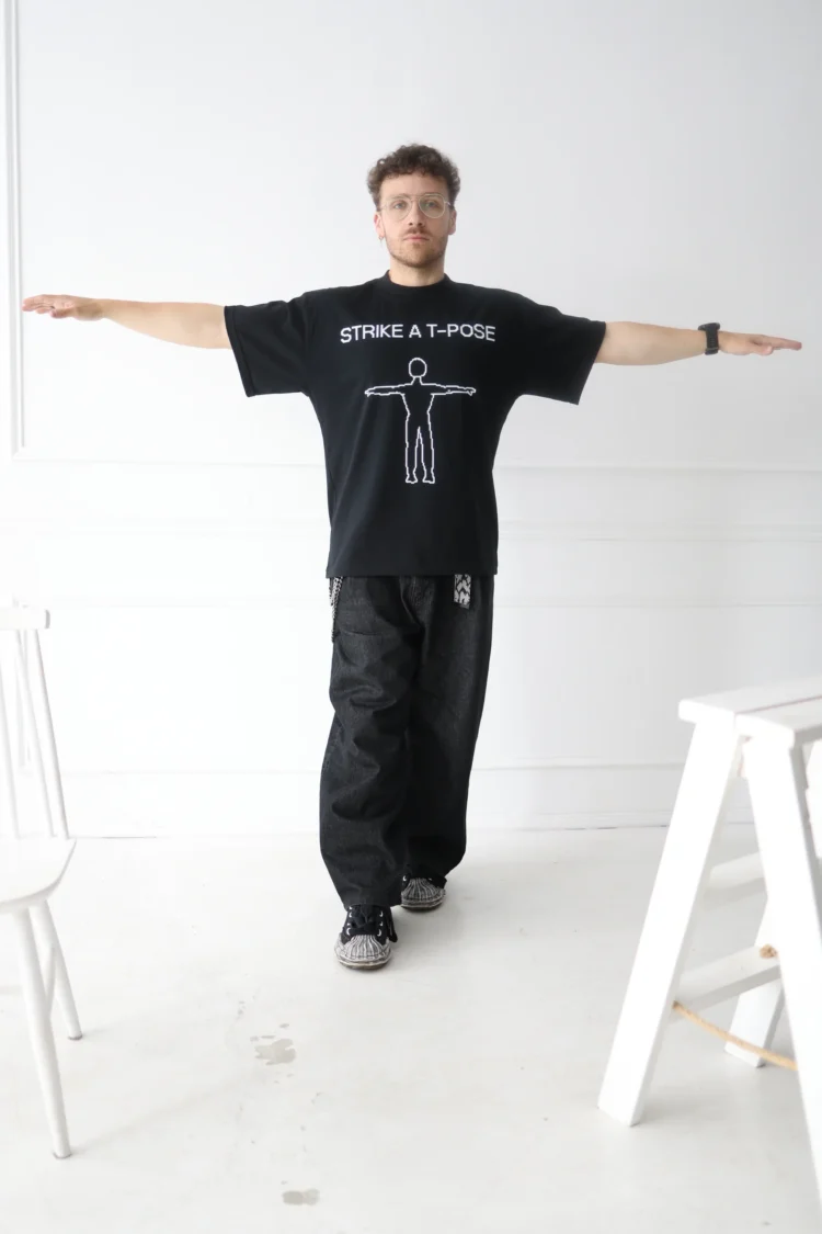 Preorder: Strike a T-Pose