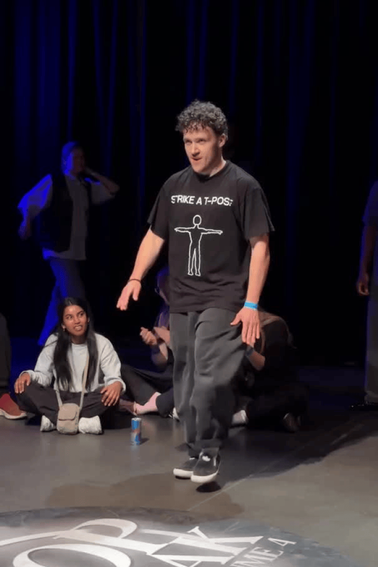 Preorder: Strike a T-Pose