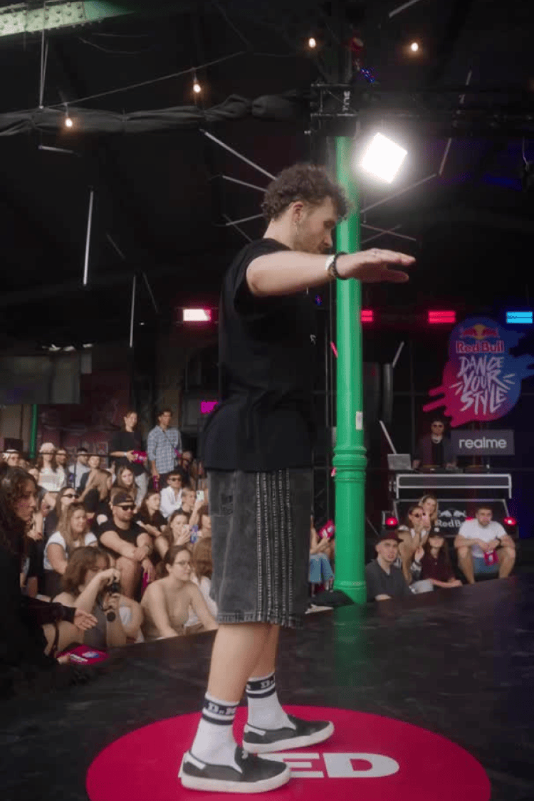 Preorder: Strike a T-Pose