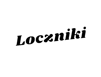 loczniki białe logo pieczatka